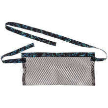Charger l&#39;image dans la galerie, Black Mesh Post-Surgical Drain Holder – Comfortable &amp; Quick-Drying
