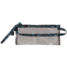 Charger l&#39;image dans la galerie, Black Mesh Post-Surgical Drain Holder – Comfortable &amp; Quick-Drying
